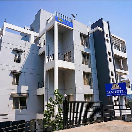 Fabhotel Majestic Luxurious - Nr Rajaram Bhiku Pathare Stadium Пуна Экстерьер фото