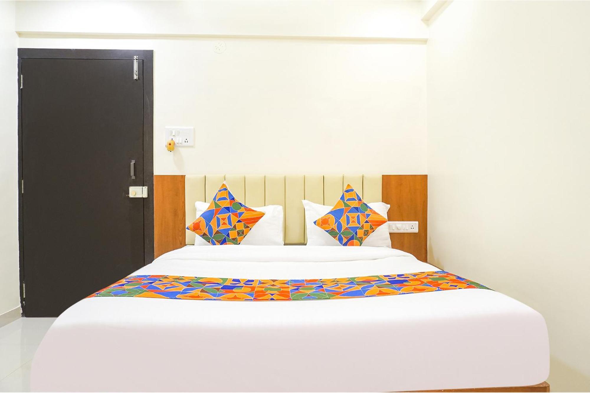 Fabhotel Majestic Luxurious - Nr Rajaram Bhiku Pathare Stadium Пуна Экстерьер фото