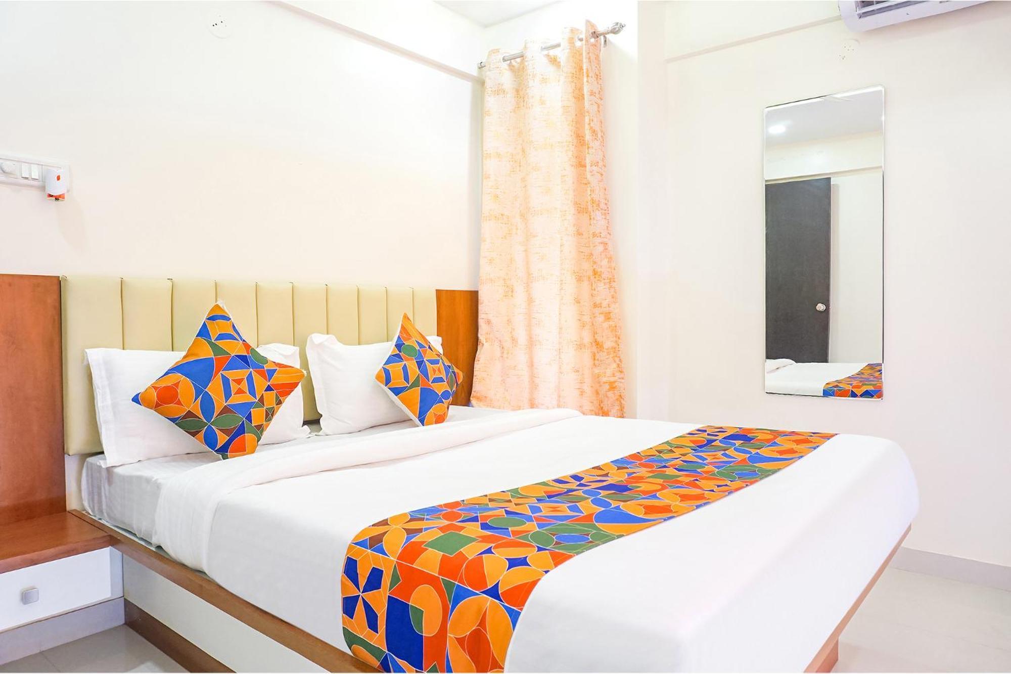 Fabhotel Majestic Luxurious - Nr Rajaram Bhiku Pathare Stadium Пуна Экстерьер фото