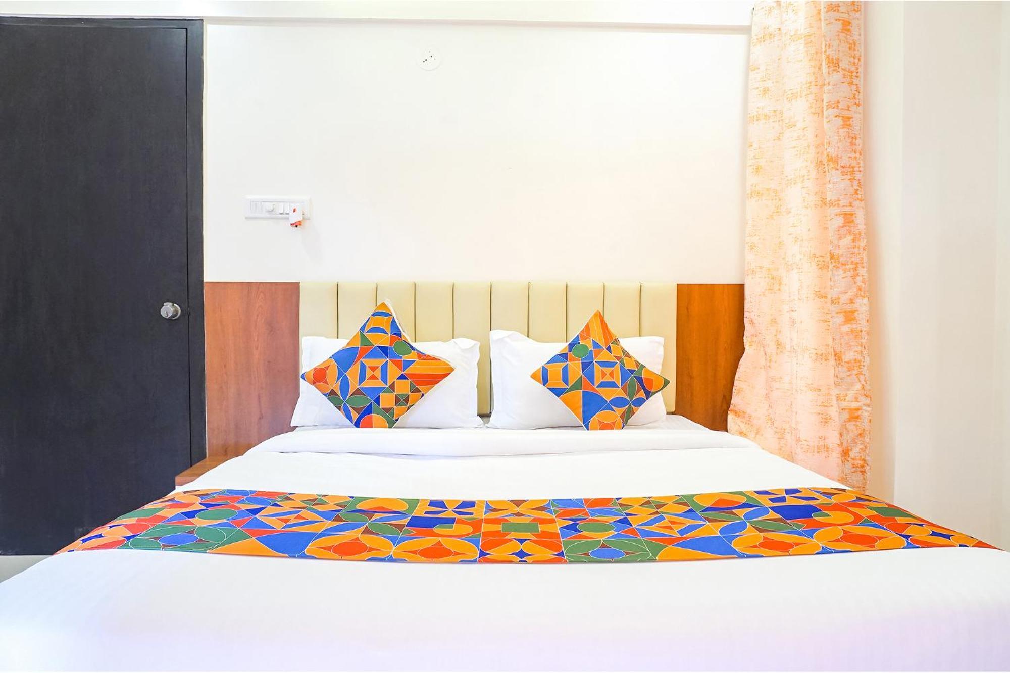 Fabhotel Majestic Luxurious - Nr Rajaram Bhiku Pathare Stadium Пуна Экстерьер фото