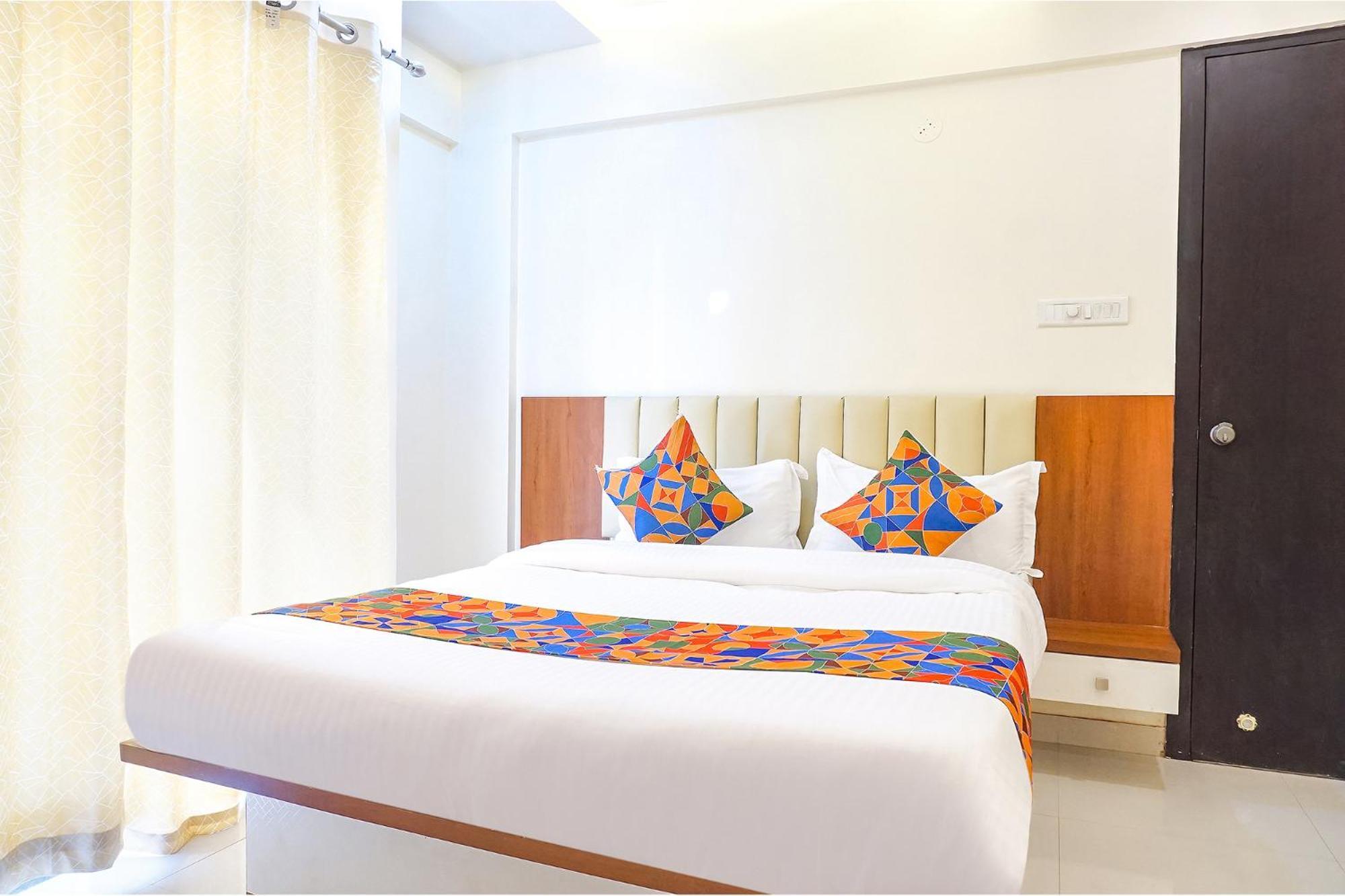 Fabhotel Majestic Luxurious - Nr Rajaram Bhiku Pathare Stadium Пуна Экстерьер фото
