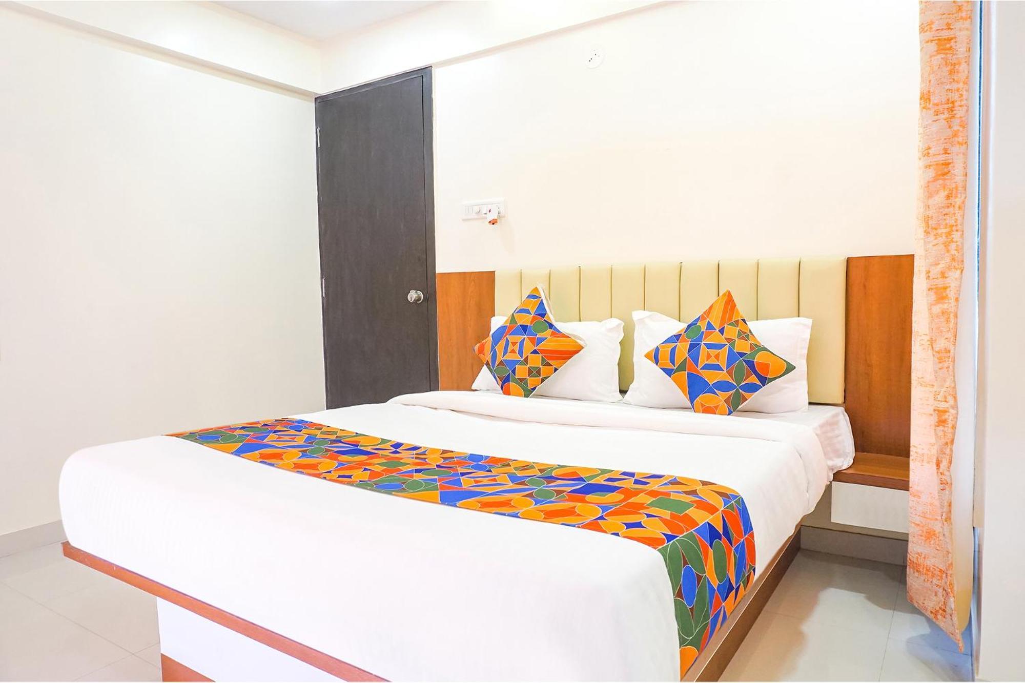 Fabhotel Majestic Luxurious - Nr Rajaram Bhiku Pathare Stadium Пуна Экстерьер фото