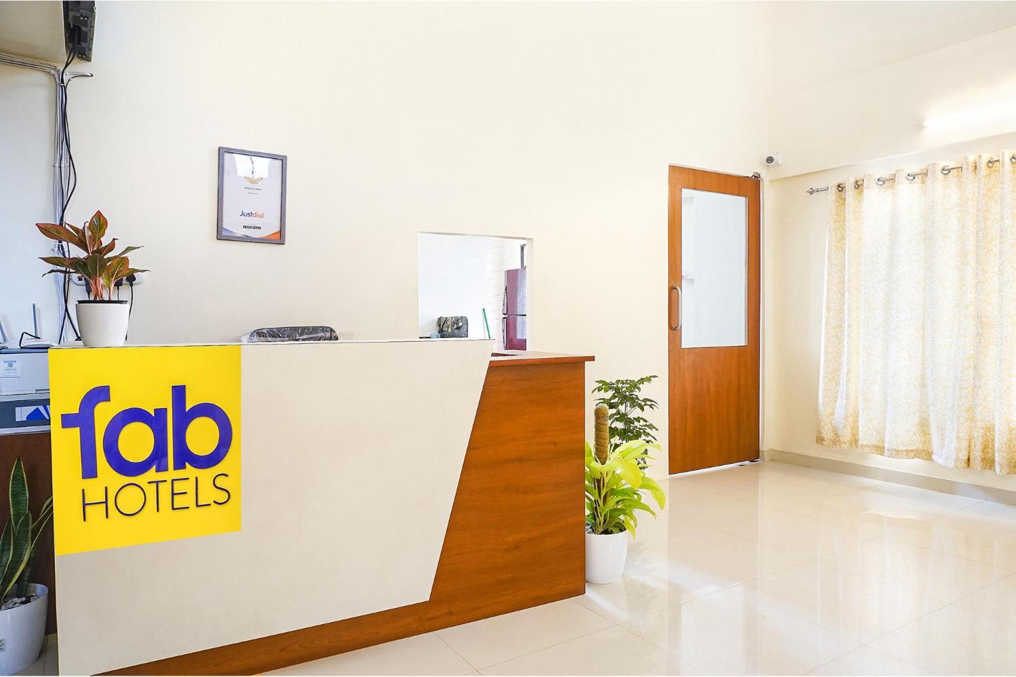 Fabhotel Majestic Luxurious - Nr Rajaram Bhiku Pathare Stadium Пуна Экстерьер фото
