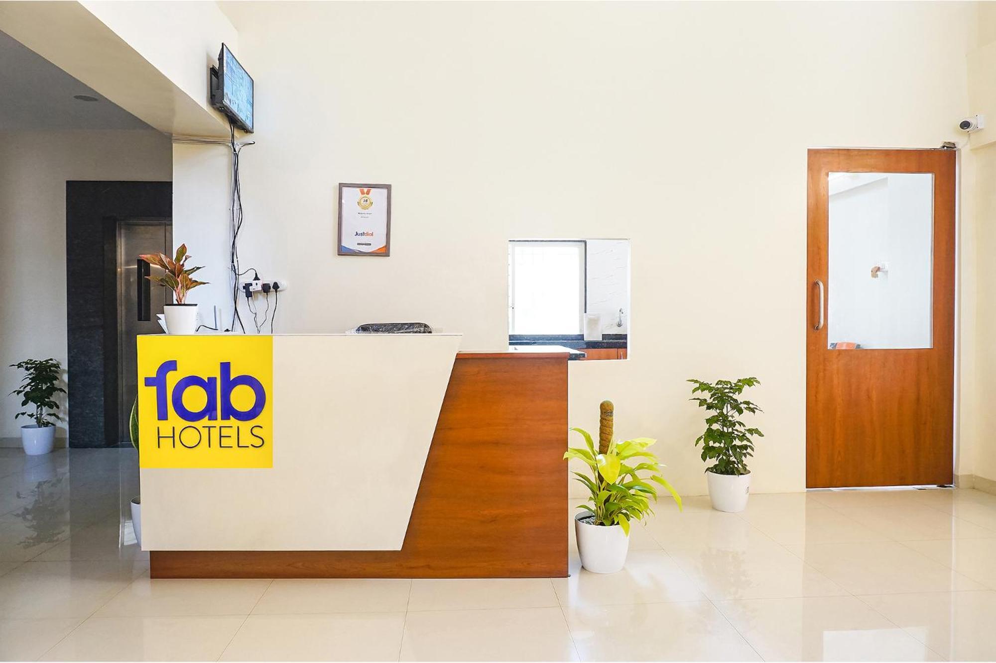Fabhotel Majestic Luxurious - Nr Rajaram Bhiku Pathare Stadium Пуна Экстерьер фото