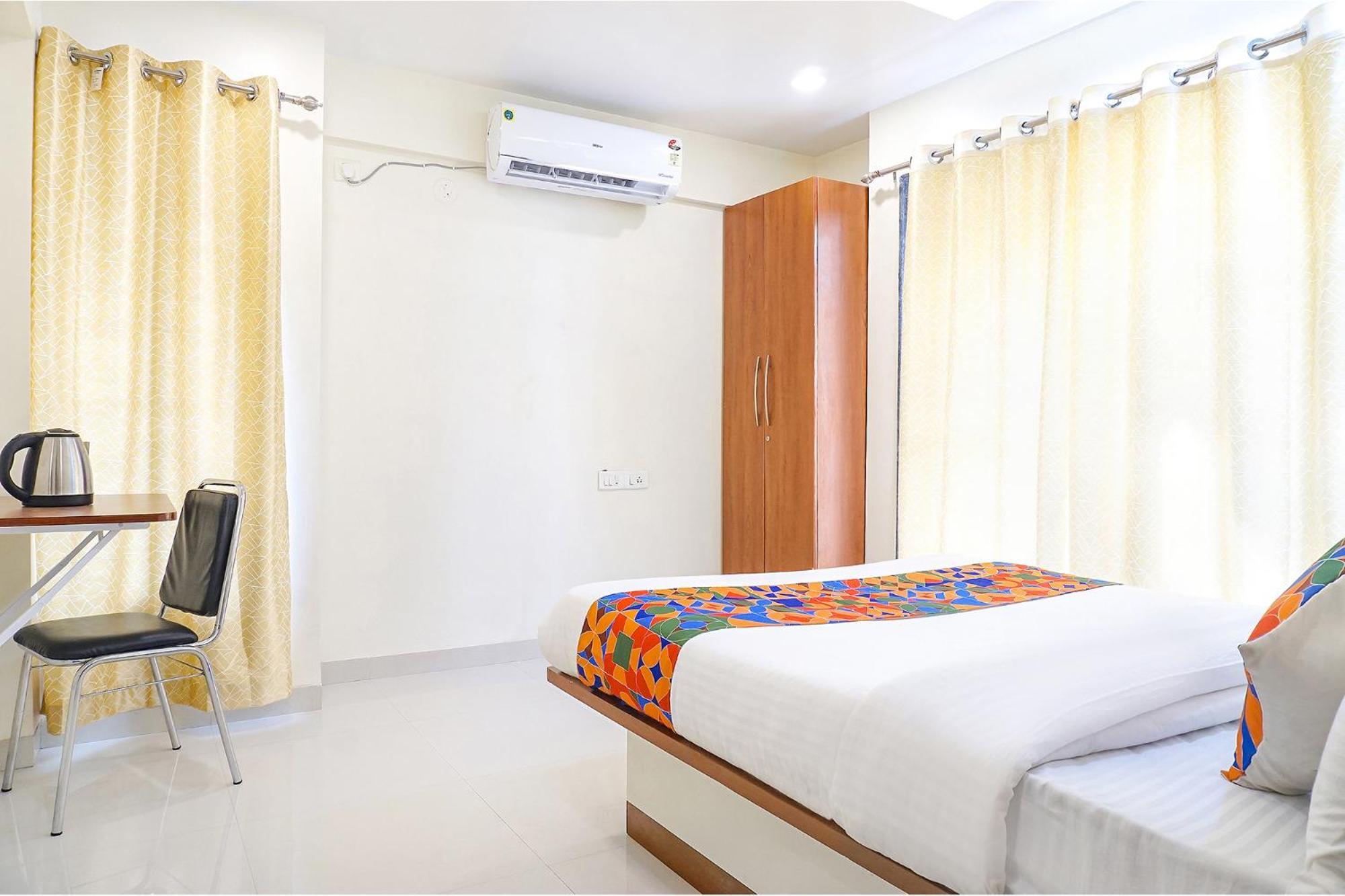 Fabhotel Majestic Luxurious - Nr Rajaram Bhiku Pathare Stadium Пуна Экстерьер фото