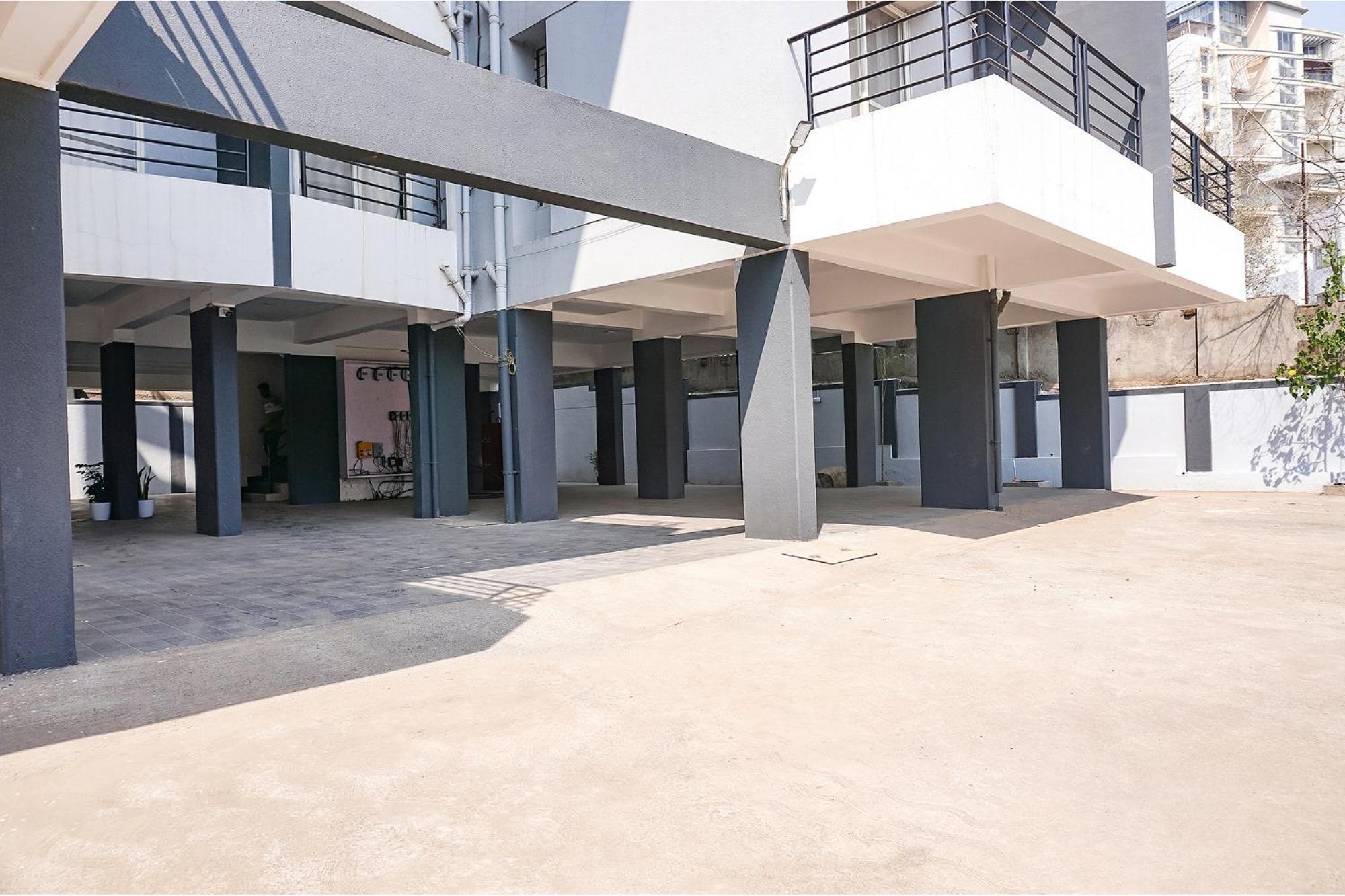 Fabhotel Majestic Luxurious - Nr Rajaram Bhiku Pathare Stadium Пуна Экстерьер фото